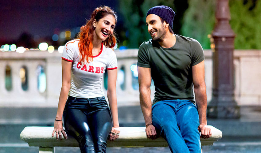 'Nashe Si Chadh Gayi' From 'Befikre' Feat. Ranveer & Vaani Is Most Viewed Hindi Song On Youtube
