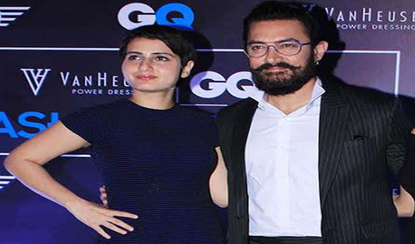 Bollywood actor Aamir Khan ready to marry his co-star for the third time discussion started on social media