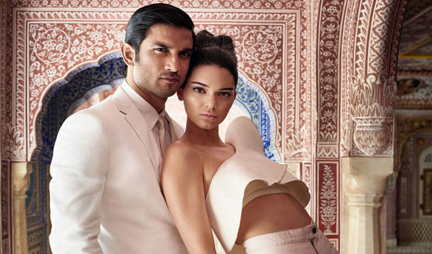 Sushant Singh Rajput Has Also Filmed A Segment For 'Keeping Up With The Kardashians 'Episode