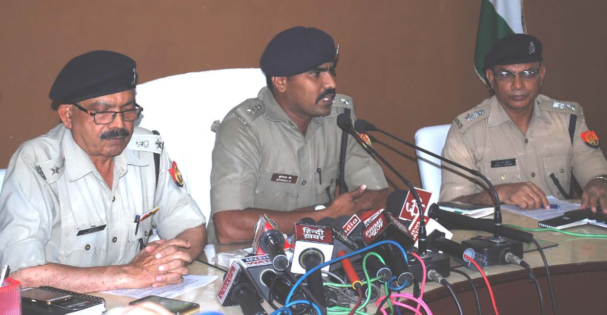 Three missing girls recovered from headache for police