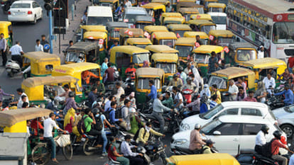 traffic jam killed mother and son