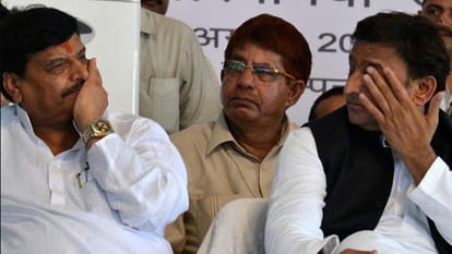 story of samajwadi party