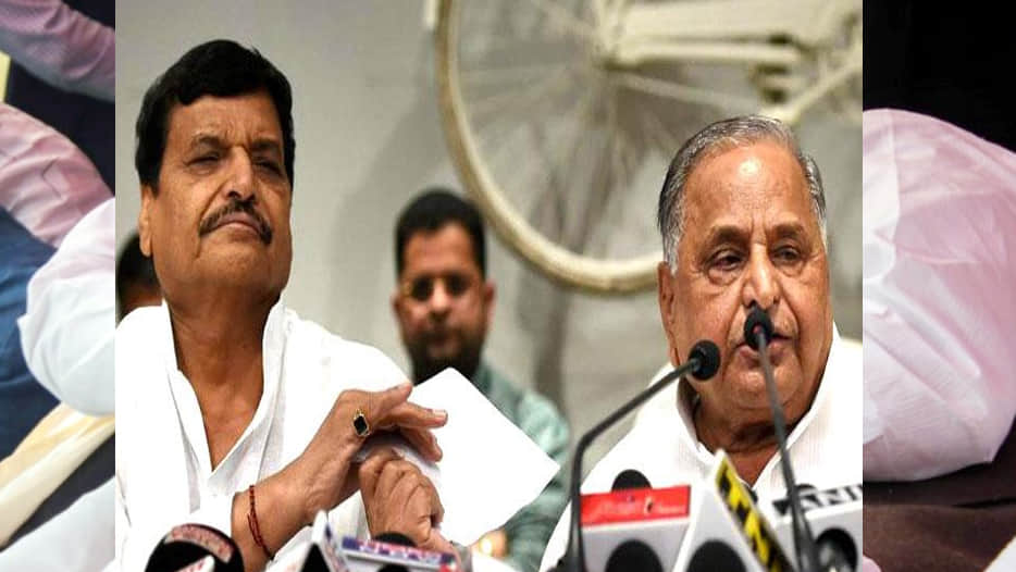 shivpal yadav says about secular morcha new party