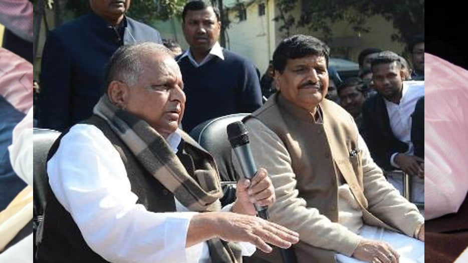 shivpal yadav says about secular morcha new party