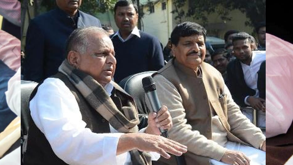 shivpal yadav says about secular morcha new party