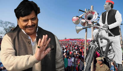 smajwadi party war flashback