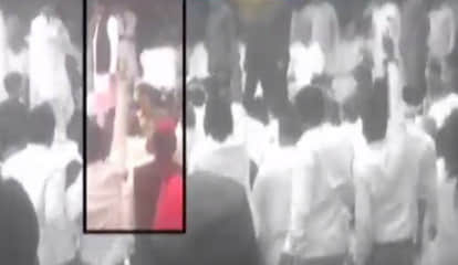smajwadi party war flashback