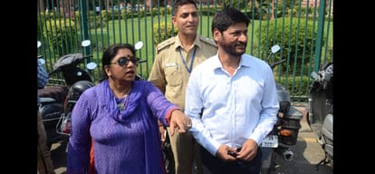 after supreme verdict in nirbhaya case dig chhaya says now i can see in victim mother eyes