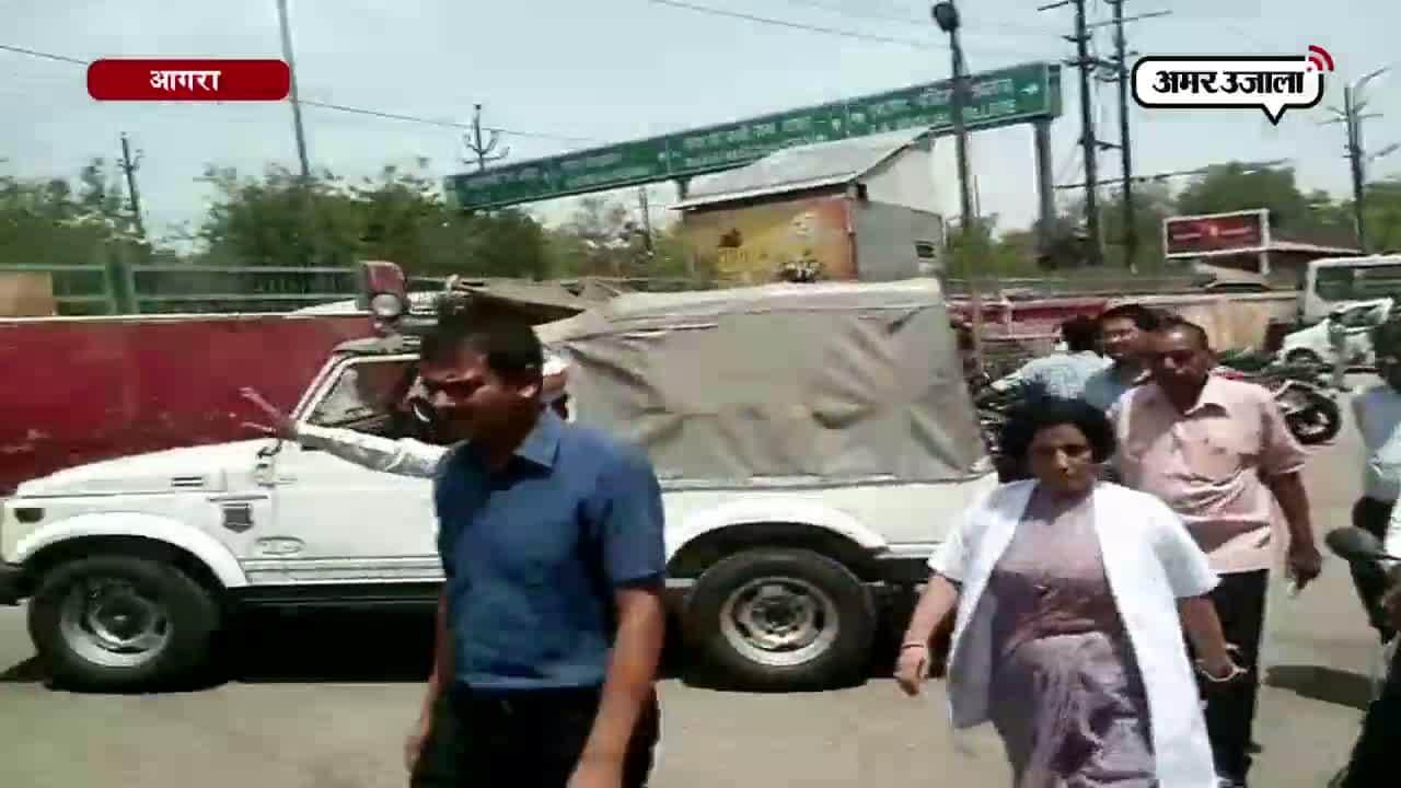 डीएम की तैयारी