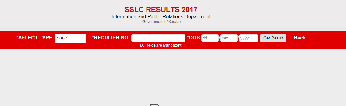 kerala board SSLC Result 2017: 10th class result declared check here at kerlaresults.nic.in