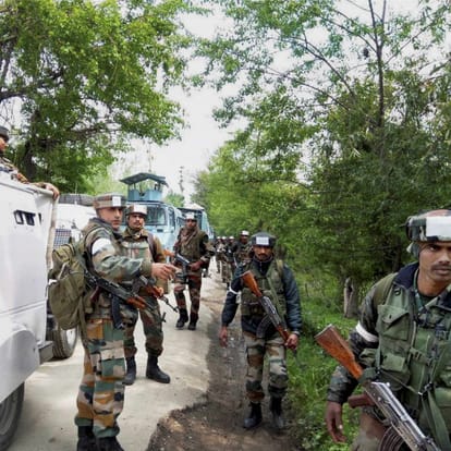 Army foils infiltration bid along Line of Control in Rampur sector