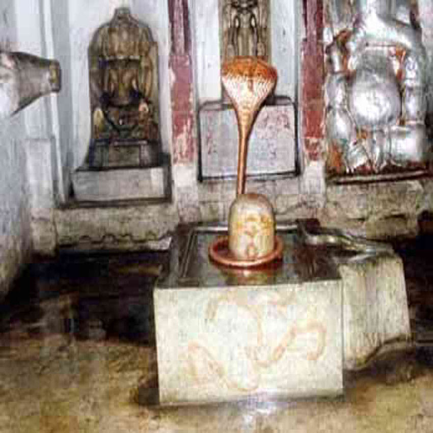 ravana worshipped before lord shiva 