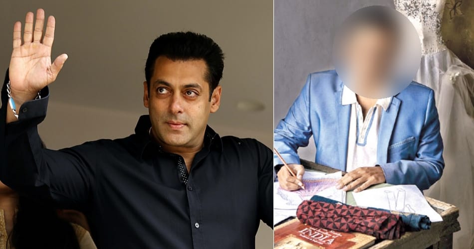 salman khan fashion designer ashley rebello told secrets of actor's personal life