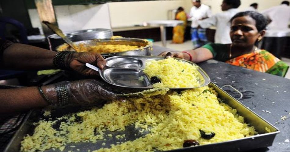  haryana will offer affordable meal for poors