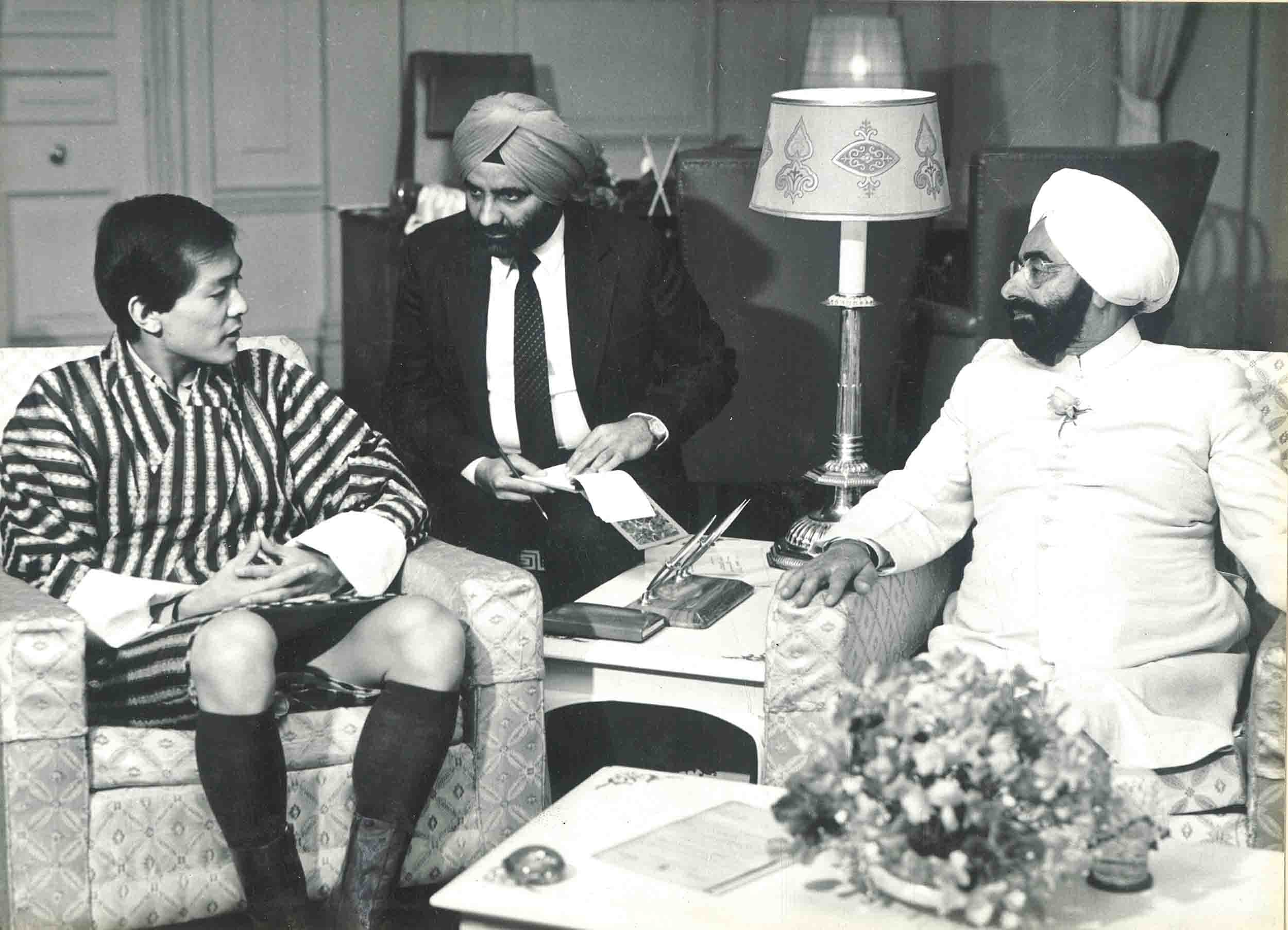india's formar president giani zail singh birth anniversary, life profile and political career