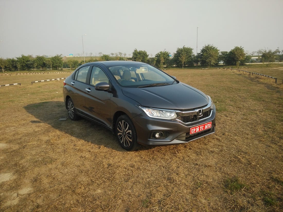 city helps honda to get more numbers 