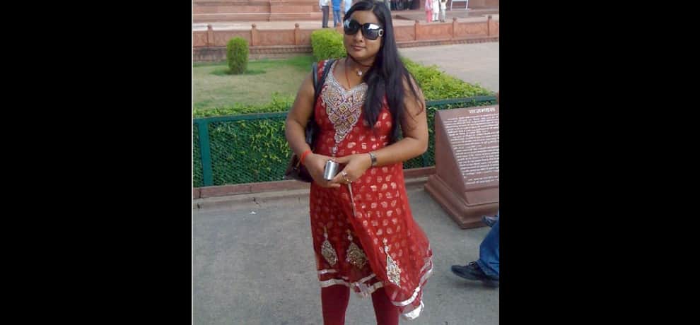 this is how bjp mp obscene video was made by meenu in ghzaiabad