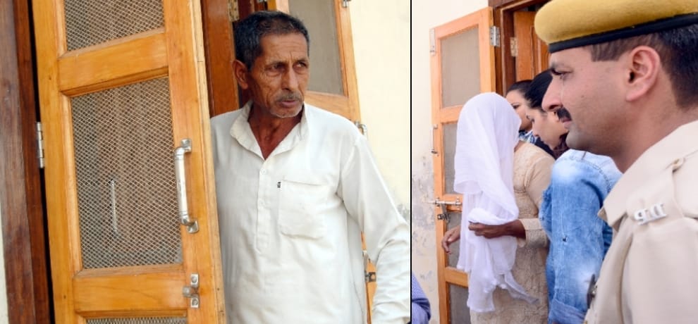 gujarat BJP MP honeytrap case: accused woman's father and brother arrested by delhi police