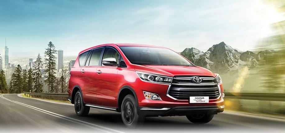 everything about new innova touring sport you wants to know