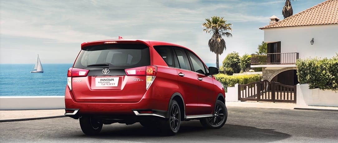 everything about new innova touring sport you wants to know