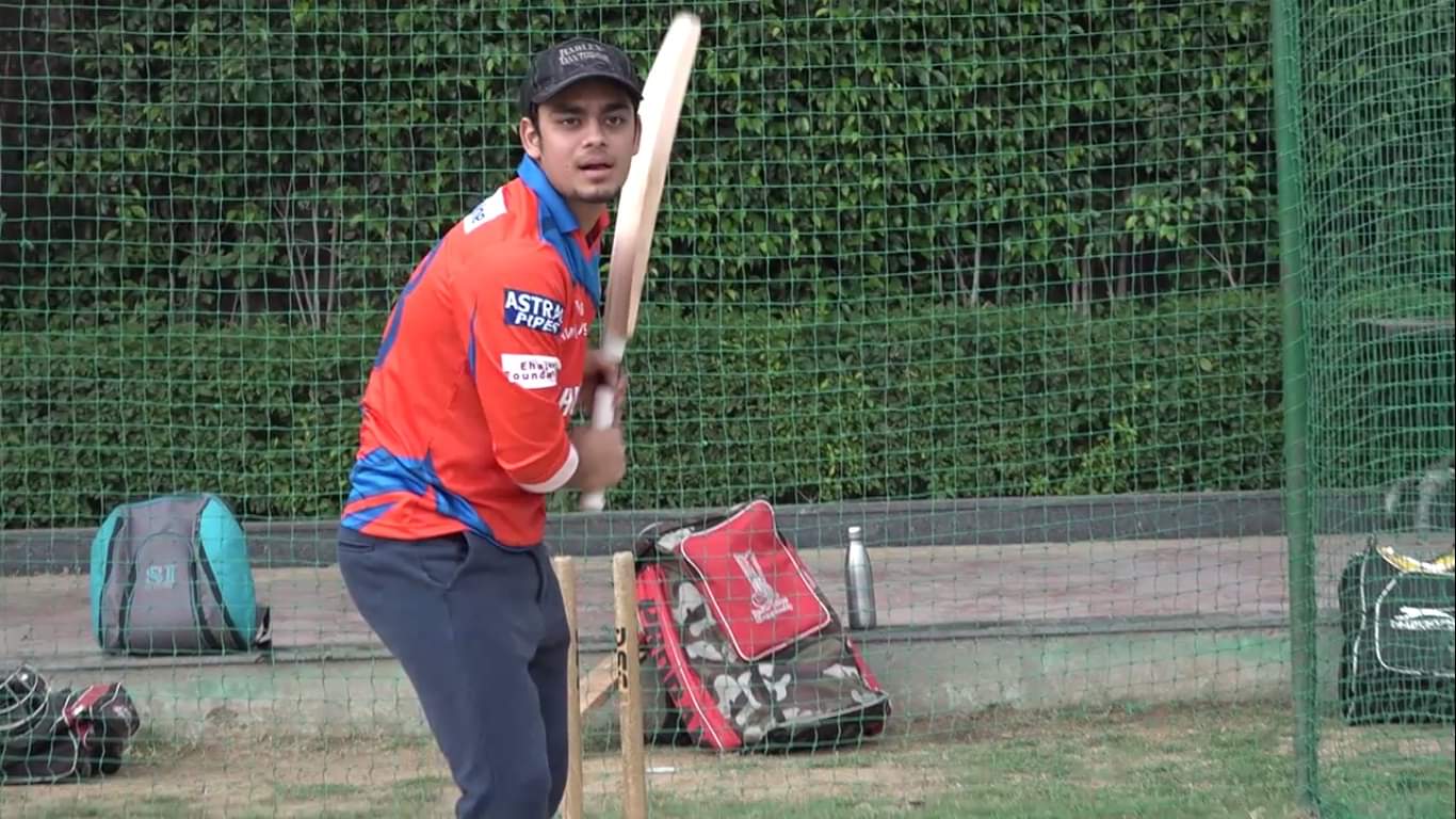 ईशान किशन