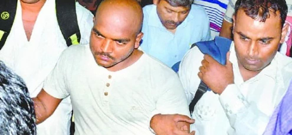  aftab ali kas been sent on remand for nine days.