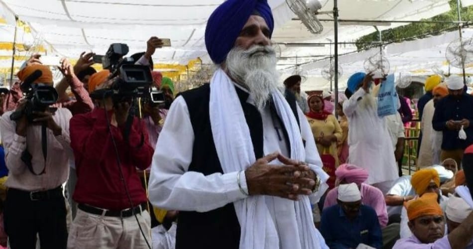  religious punishment to janmeja singh sekhon