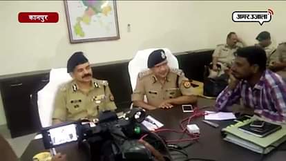 CORRUPT POLICE OFFICERS IN UP WILL NOT BE TOLERATED