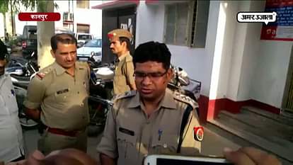 Adm  stenographer caught red handed by vigilance team in Kanpur