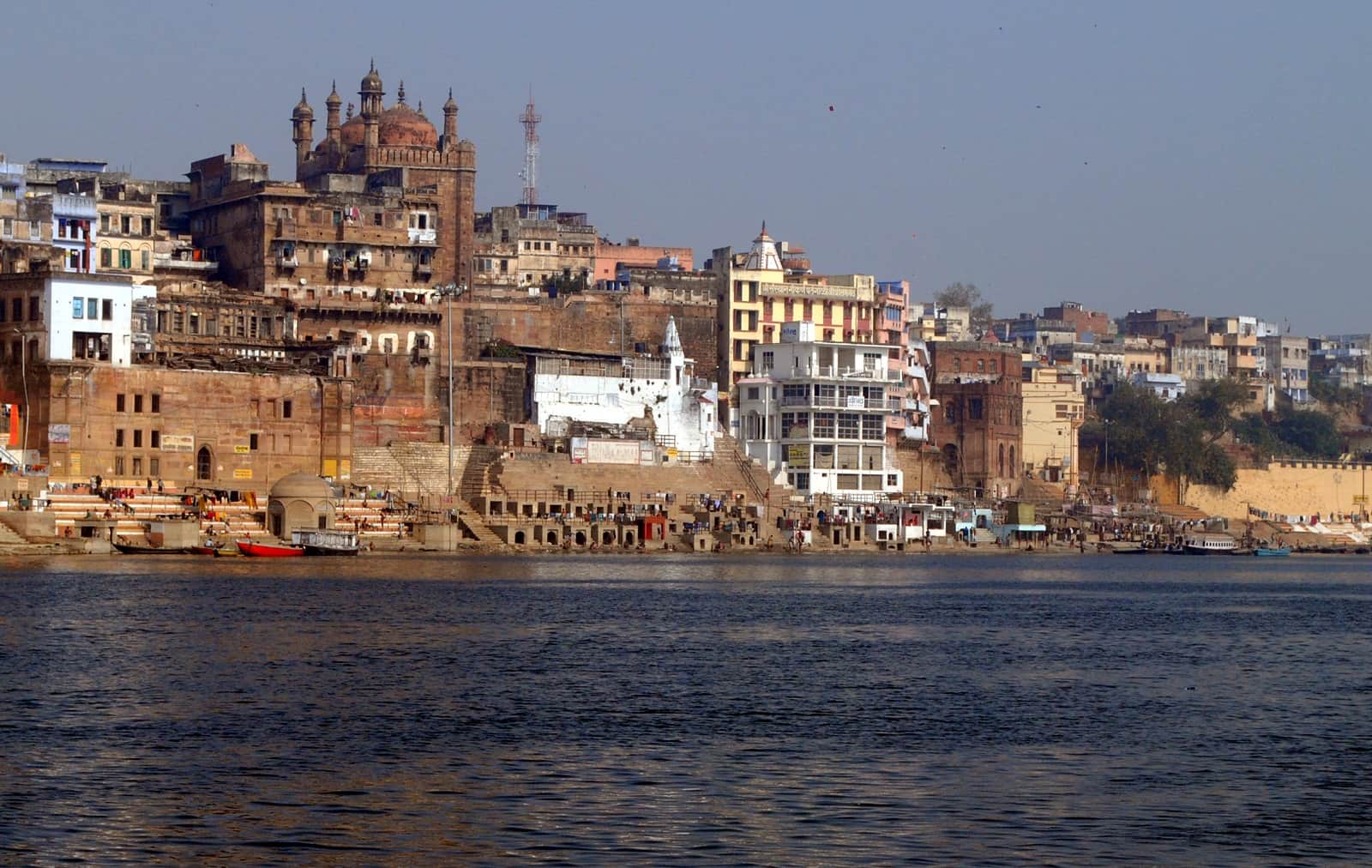 india has one city like Jerusalem 
