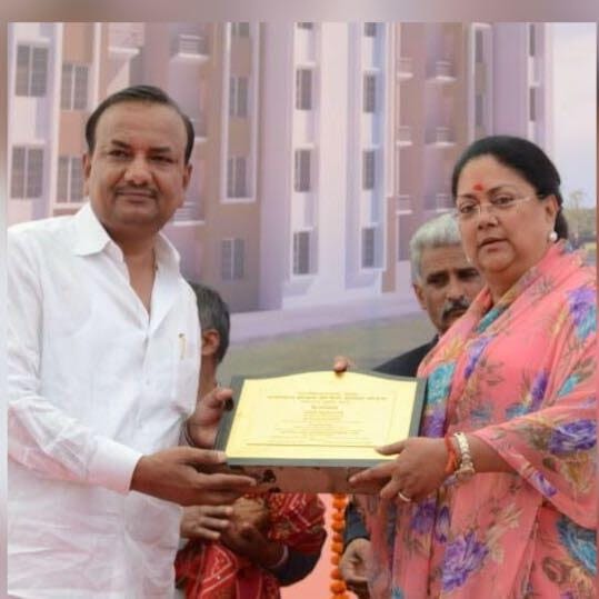 Ambassador of swachh Rajasthan Why Resigns