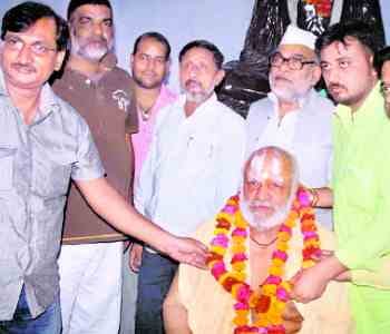 Removed obstacles to build Ram temple : Mahant Dharmdas
