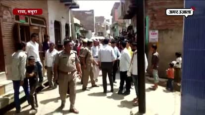 ONE ARRESTED IN CHARGES OF SELLING MEDICINE AND DRUGS ILLEGALLY AT MATHURA