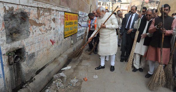 kasi become first in state after Cleanliness survey report announce