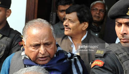 smajwadi party war flashback