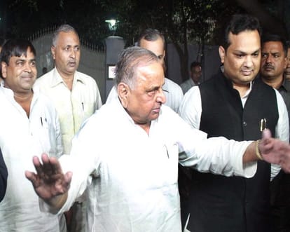 shivpal announces new front, sneak peek on shivpal akhilesh clash