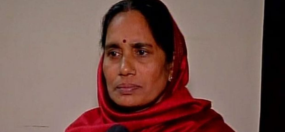 nirbhaya shared all moments to her mother by writing