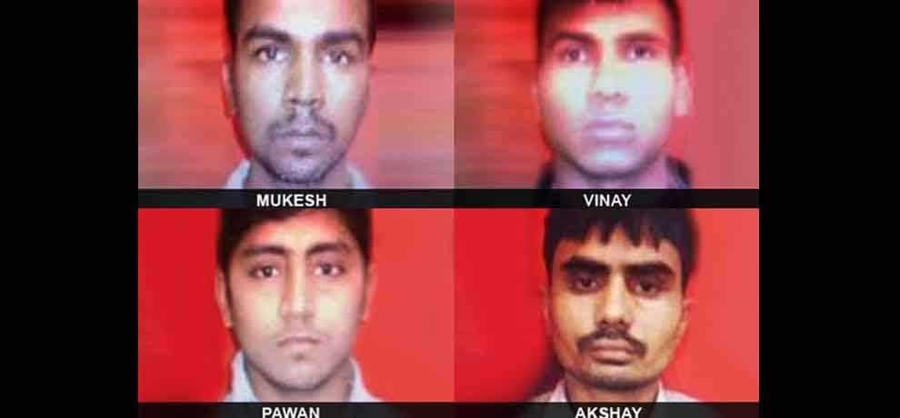   nirbhaya case all accused will shift to jail number 3 for capital punishment