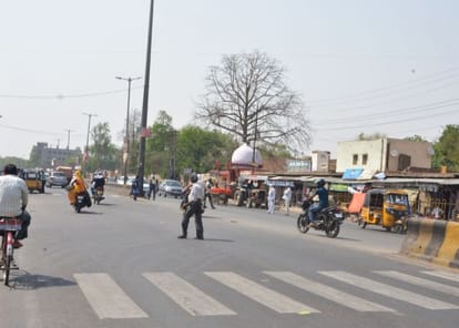 route diversion on sunday in dehradun city