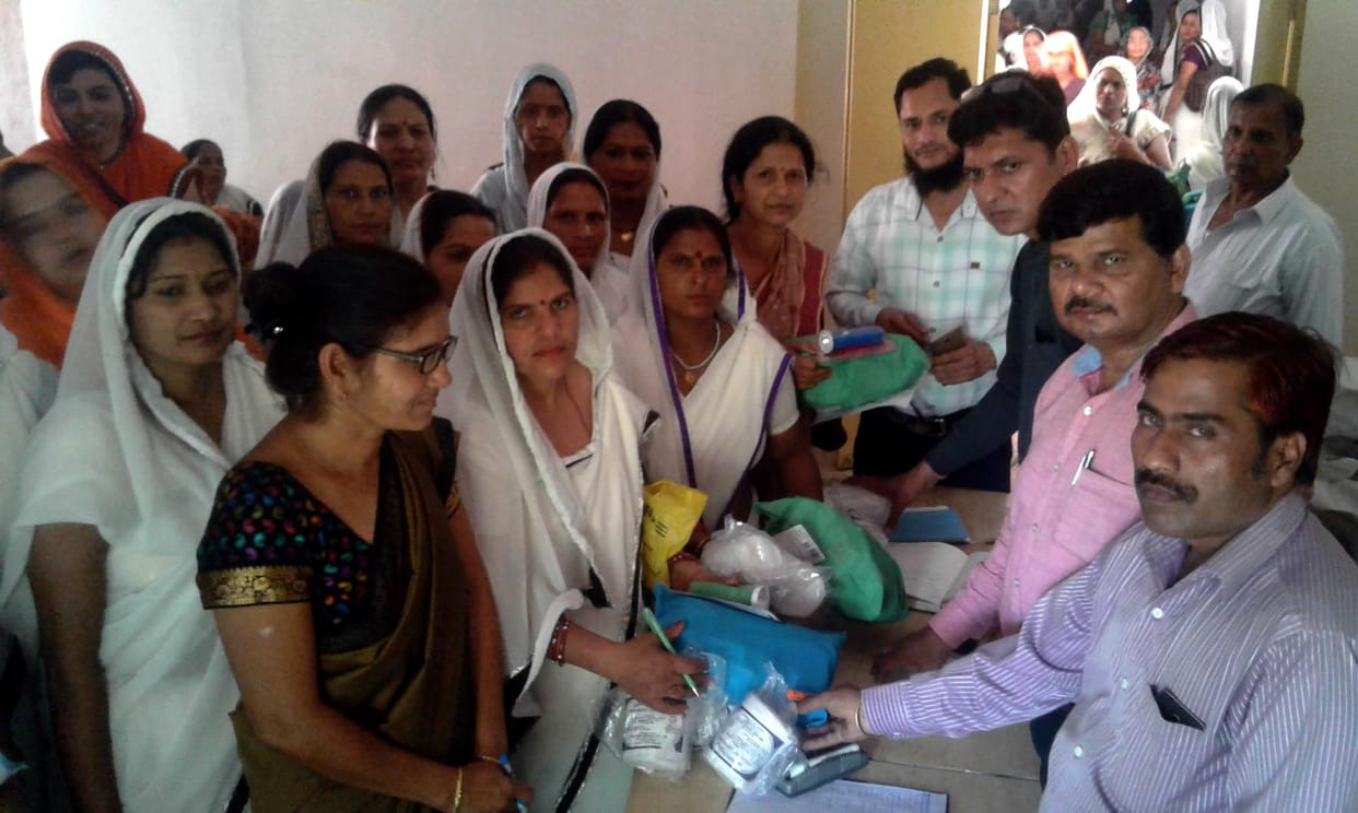  take care of pregnant women