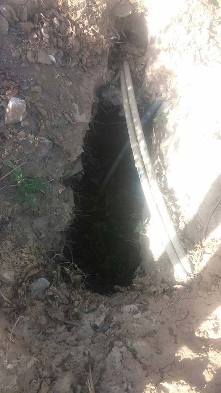 NOC releases construction work