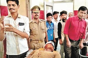 Cousin shot dead in water dispute