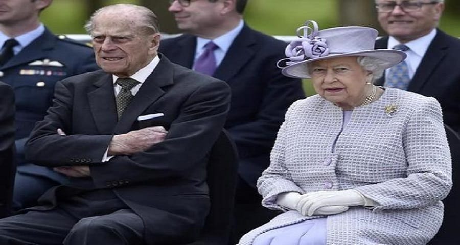 Prince Philip will retire at age 95
