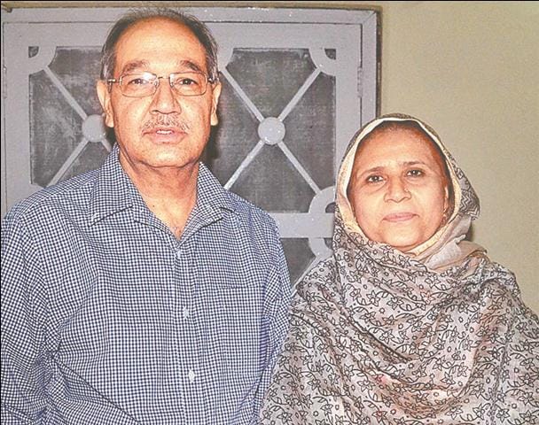 Pro. Tariq Mansoor registrar informed about appointment of VC