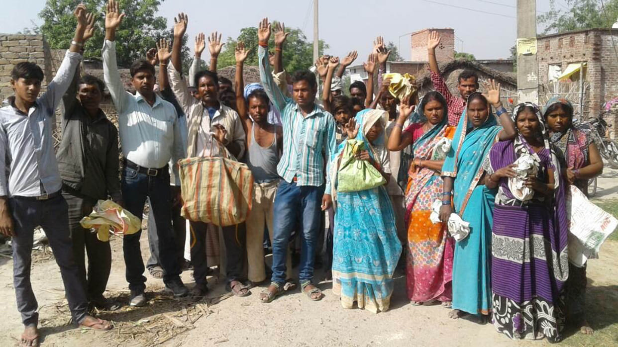 Card holders performed ration, if not found