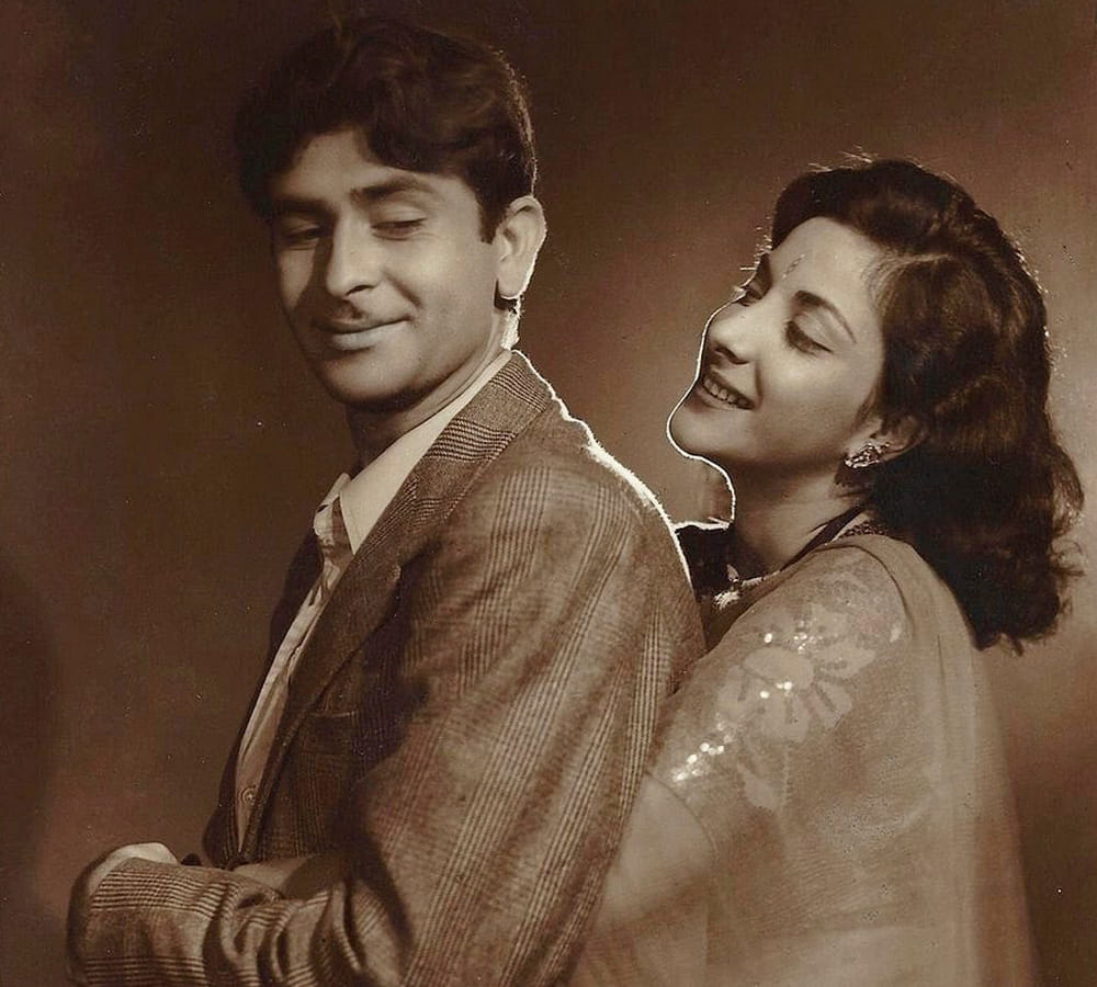 Raj Kapoor Birthday Special Know About His First Meeting With Nargis Dutt