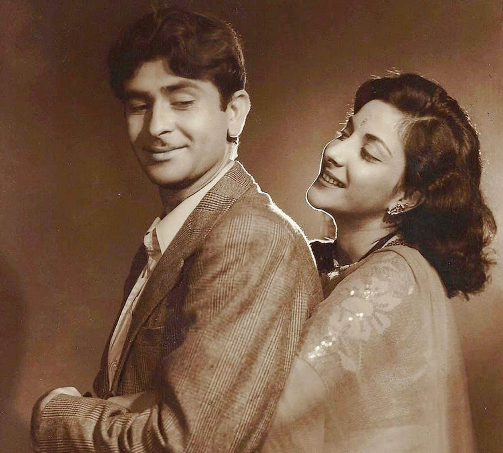 superstar raj kapoor and actress nargis love story 