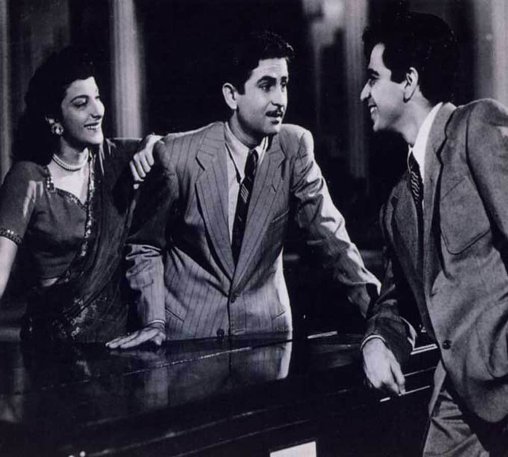 untold story of superstar raj kapoor and dilip kumar on his birthday