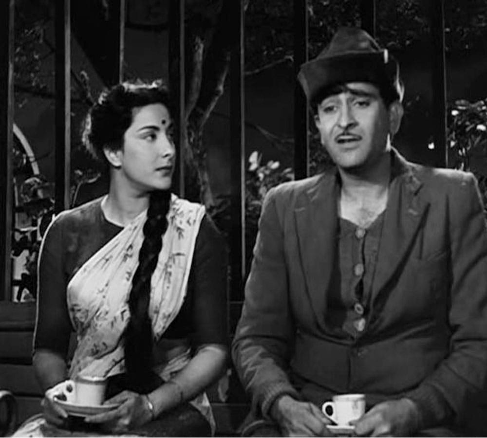 raj kapoor and moscow, see what happens to him on primer of film awara