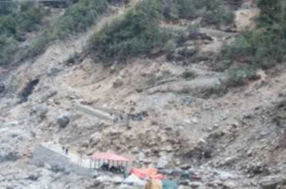photos of rambada in kedarnath